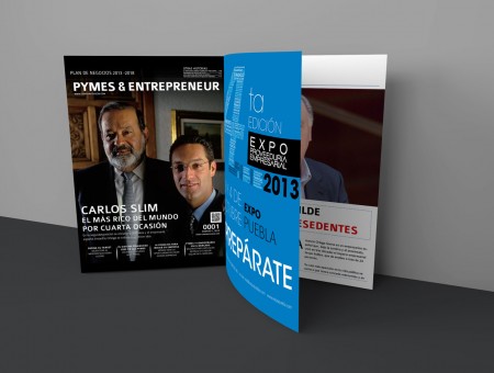 Revista Pymes & Entrepreneur